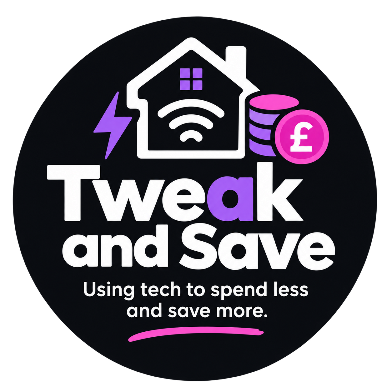 Tweak and Save
